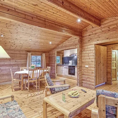 2 Bedroom In Masserberg Holiday home Fehrenbach